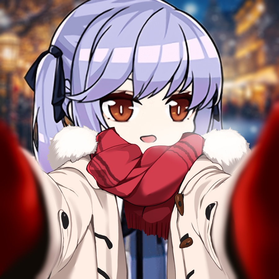 POV: you're finally on that big christmas eve date!
#AzurLane #アズールレーン