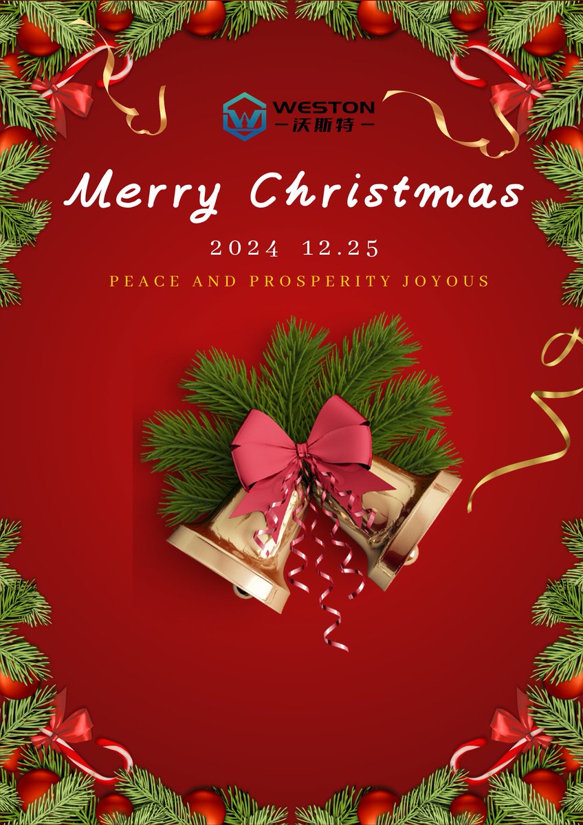 Yolanda140433's tweet image. Warming greetings and best wished for Christmas and the New year!
Weston&apos;s Fluoropolymer raw materials, Halar ECTFE, PTFE, FEP, ETFE, PFA, PES and PE.
E-mail: yolanda@weston.zone ]
Whatsapp:+8615168430664
#Fluoropolymer #ECTFE #Halar #PTFE #FEP #manufacture #Christmas #Newyear