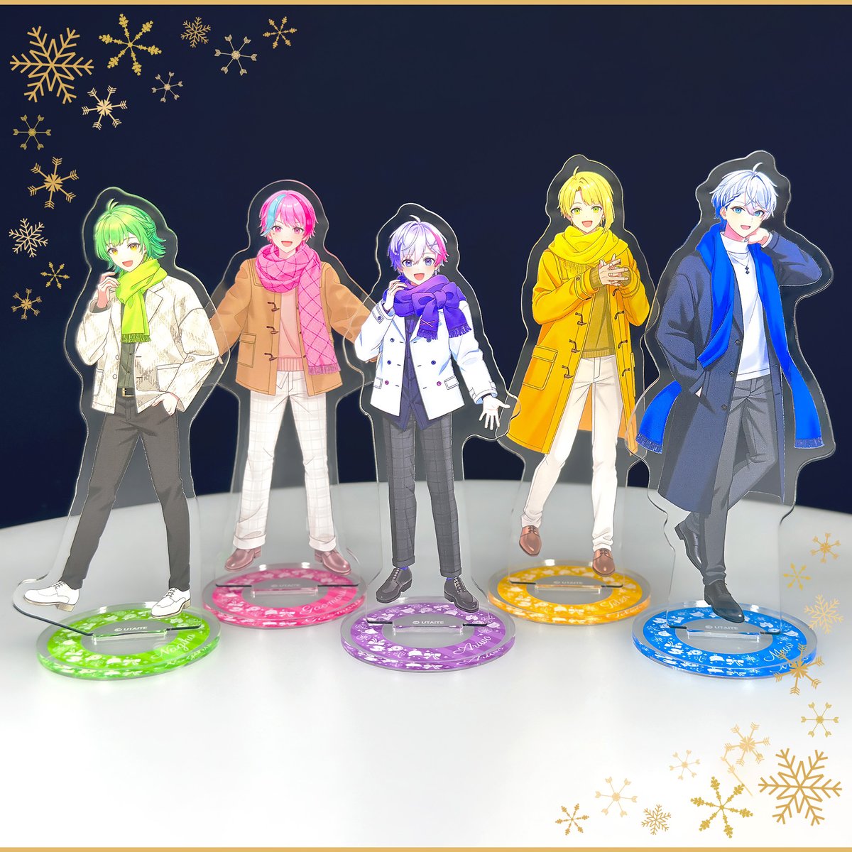 🧭クリスマスグッズ情報🧭 現在発売中の #きみとぴあ！クリスマス