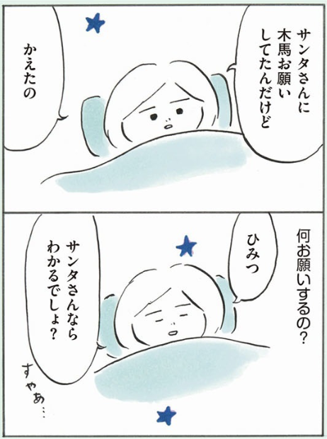 こっそり教えてほしい 
