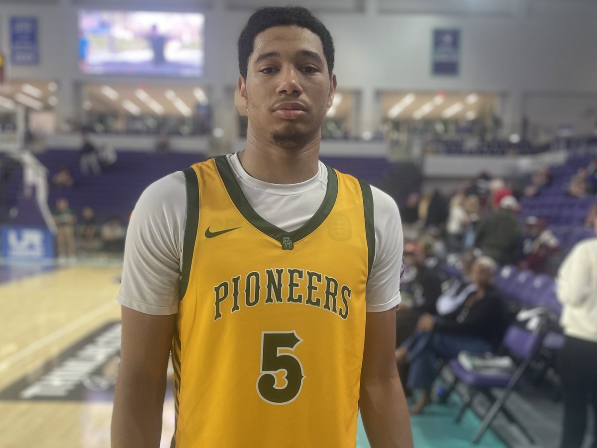 More 2025 wing/forward standouts in our time at <a href="/CityOfPalmsBKB/">City of Palms Classic</a>:

Matas Buteliauskas (DME)
📷Bobby Crawford (Gibbs/LMU)
Jalen Haralson (LaLu/Notre Dame)
📷Lamont Hartfield (Faith Family)
📷CJ Ingram (MVA/Florida)
📷Zay Mosley (Oak Ridge/Ohio)
Tounde Yessoufou (St Joseph/Baylor)