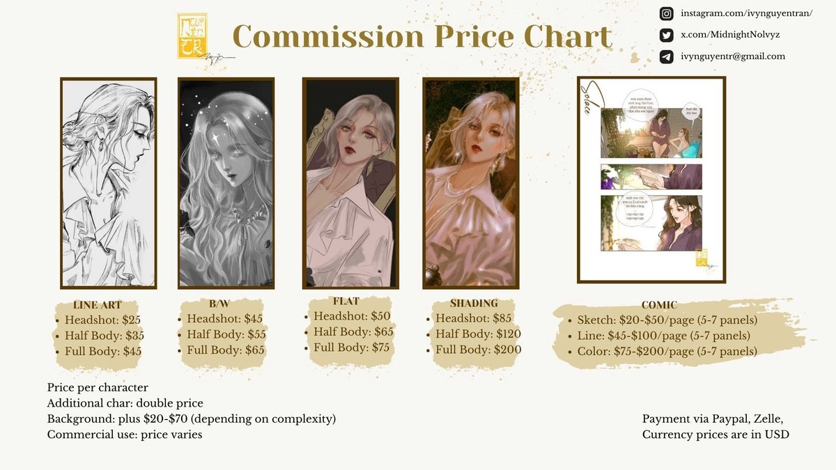 MidnightNolvyz's tweet image. ☆ COMMISSIONS OPEN ☆
Hiiii, I'm opening commissions. Please feel free to DM me if you're interested🌻✨🌈
#commissionopen #ArtistOnTwitter
