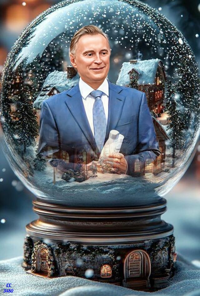 Good morning #alldearies! Happy Christmas Eve to all!