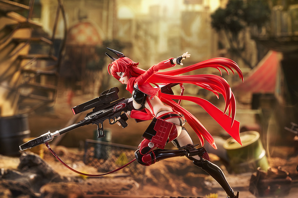 goodsmile_en's tweet image. From "GODDESS OF VICTORY: NIKKE" comes a Hyper Body of Red Hood! The cheerful Red Hood comes with various optional parts for different poses! Preorders open now!

Preorders: goodsmile.link/ZD0VnV

#NIKKE #HyperBody #goodsmile