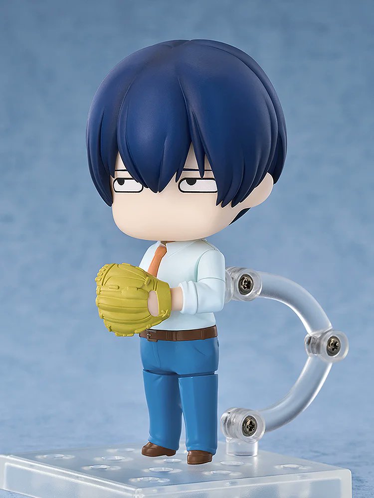 gsc_kahotan's tweet photo. ／
　圭じゃなきゃ、俺の球は捕れない
＼
￣￣￣￣￣￣￣￣￣￣￣￣
ねんどろいど 清峰 葉流火
＿＿＿＿＿＿＿＿＿＿＿＿
⚾️https://t.co/GhF9EjJkbd

グッスマ公式ショップでのご予約は
2025年2月12日（水）まで！
#忘却バッテリー #orangerouge #ねんどろいど https://t.co/qmMpOqChp2