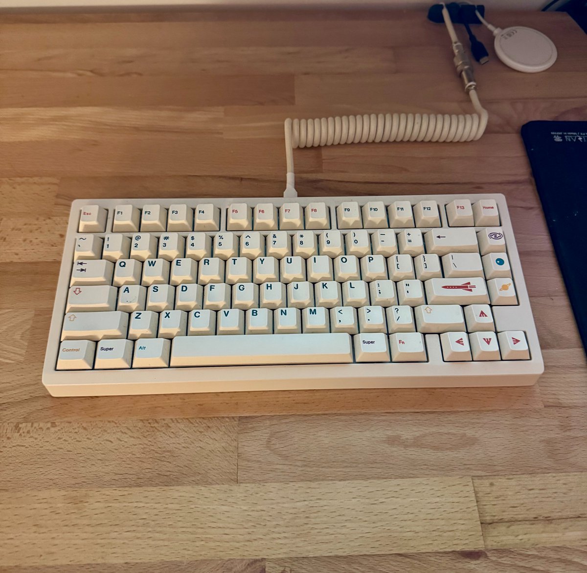 new office setup 2024 ✨