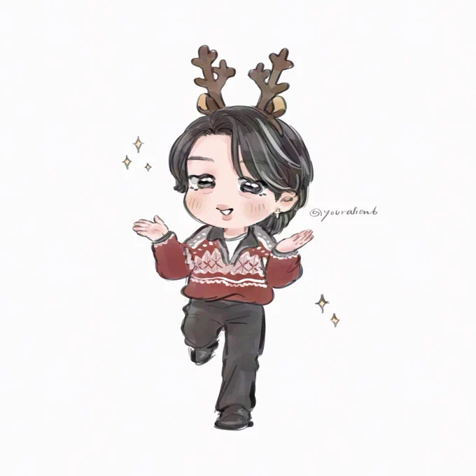(過去絵) #jimin #btsfanart