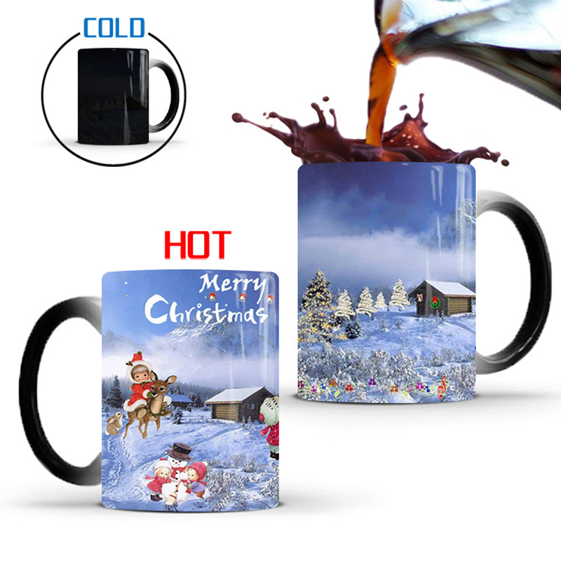 UnicunShop's tweet photo. 🎅 Ho ho hold on! This mug is MAGICAL! ✨ Pour in your hot cocoa and watch your Christmas morning come to life! 🎄🎁 Get yours before they're gone! https://t.co/etZbHRU2Bd #christmasgifts #magicmug #holidayfun ☕️ https://t.co/idFm3ddW18