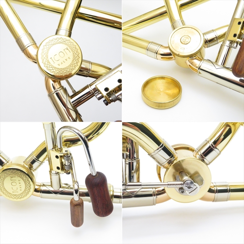 トロンボーン】 今話題沸騰中！クルトワの新製品“CREATION AC424BXRA