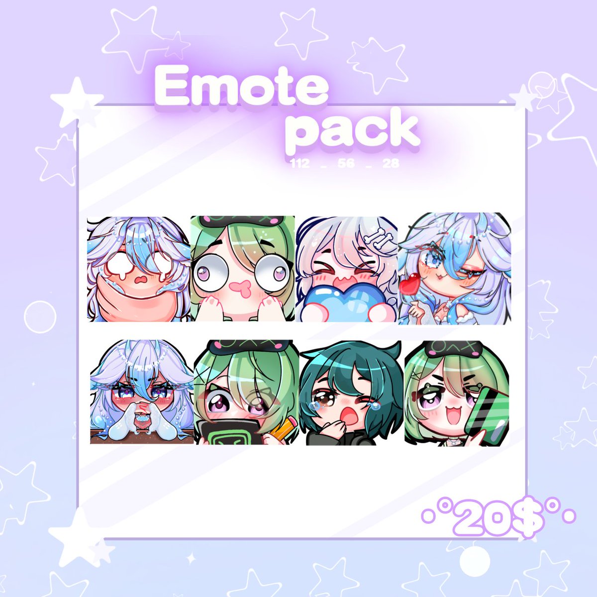 Rinnyvirtual's tweet photo. ☁️🌷 Comisiones Abiertas!✨☁️ 
Disponible 24/7 ~ https://t.co/ig20G8RPYm
