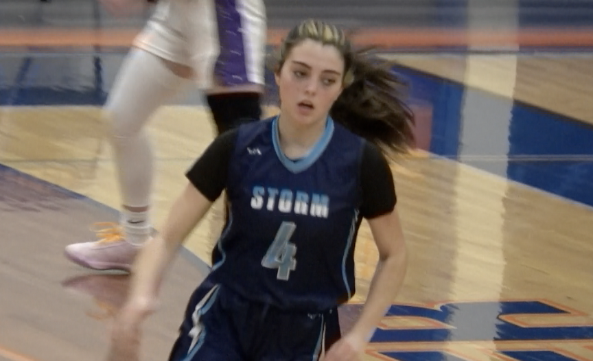 Channel1450com's tweet photo. Mt Pulaski built up a lead in the second quarter on their way to a win over Sangamon Valley at the Riverton Christmas Classic on Monday -
https://t.co/UNXC3VJP58 https://t.co/oCLPzKP3zG