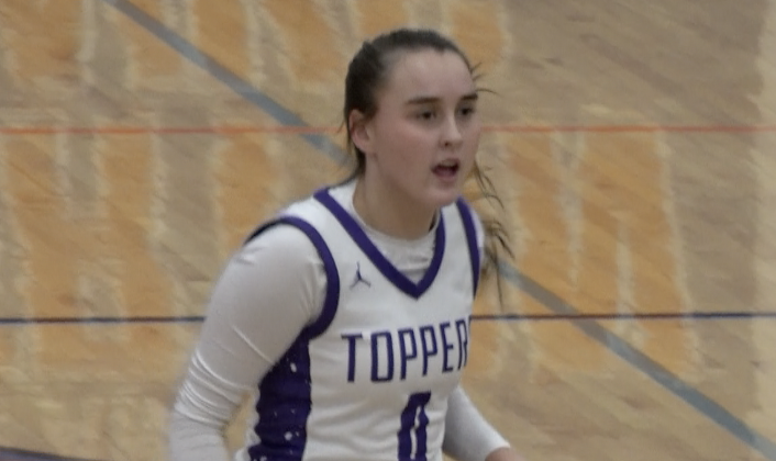 Channel1450com's tweet photo. Mt Pulaski built up a lead in the second quarter on their way to a win over Sangamon Valley at the Riverton Christmas Classic on Monday -
https://t.co/UNXC3VJP58 https://t.co/oCLPzKP3zG