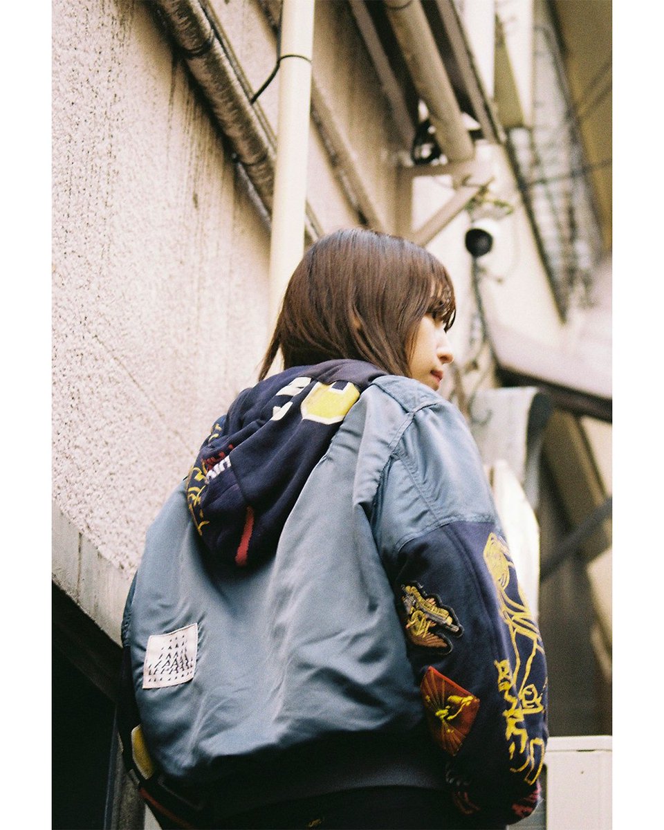 CYDERHOUSE 1 of 1 MA-1 Jacket for BOY

2024.12/24(TUE) 14:00～ SHOP&amp;ONLINE

<a href="/CYDERHOUSE/">ug okamoto</a> <a href="/TOMMY_okutomi/">奥冨 直人 / TOMMY(BOY)</a>

Photo : <a href="/il____ll/">関口きらら</a>
Model : @momonosutarou <a href="/margaretgsn/">kanae</a>