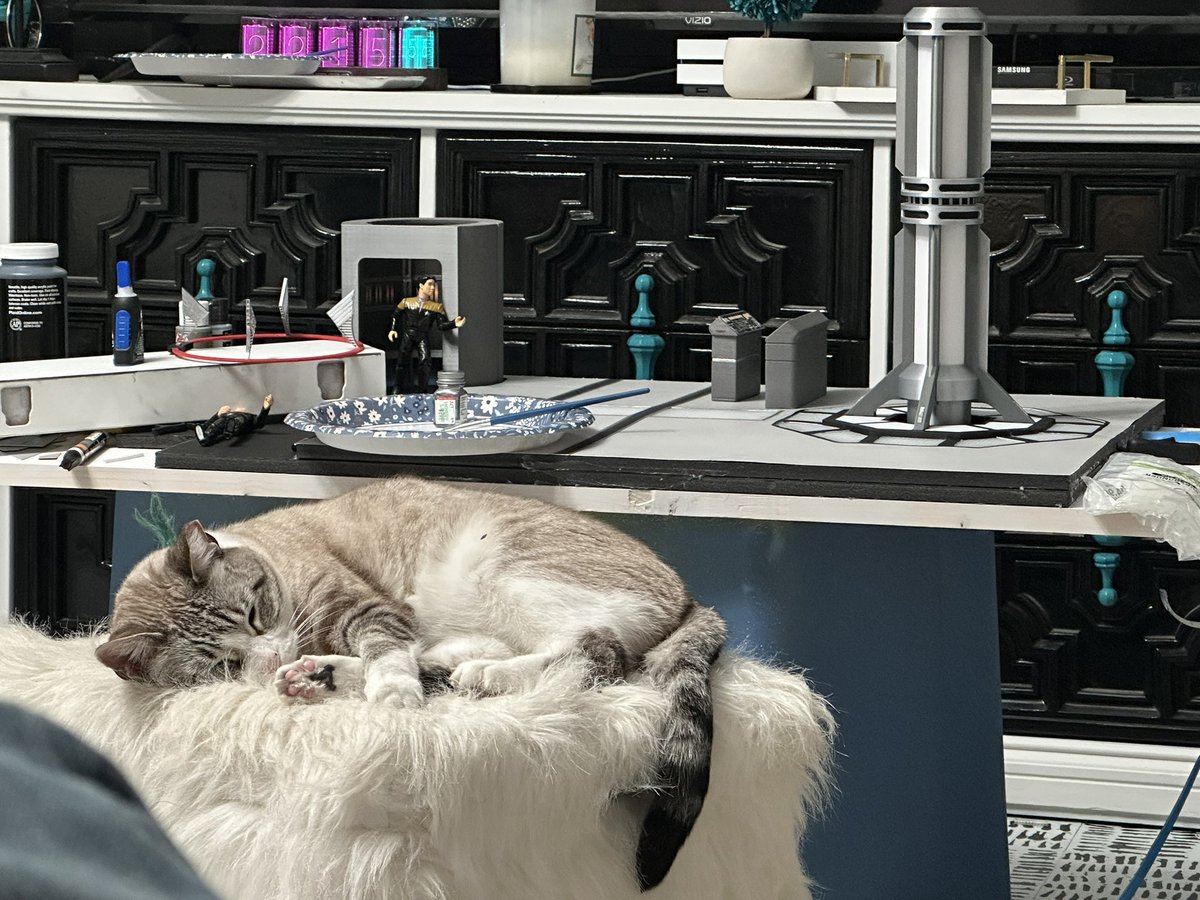 I Love Spaceships tweet media