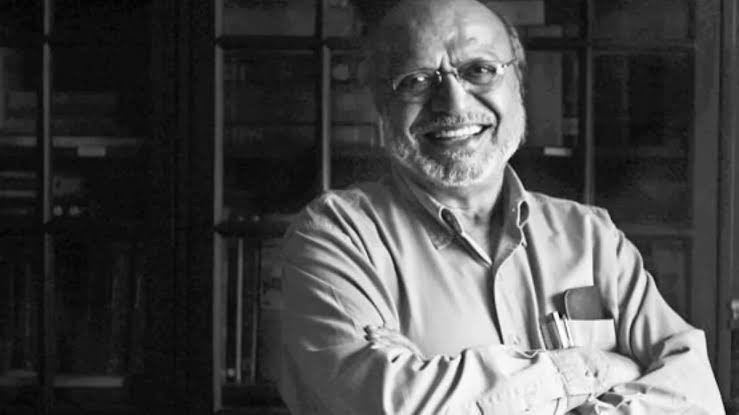 ncbn's tweet photo. Deeply saddened by the passing of the legendary filmmaker, Shri Shyam Benegal. Renowned for his bold storytelling and profound socio-political depth, he captured the essence of our nation’s journey and reshaped the course of Indian cinema. His remarkable legacy will continue to inspire generations of filmmakers. My heartfelt condolences to his family and loved ones.