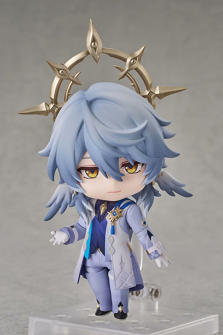 崩壊：スターレイル』より「ねんどろいど サンデー＆ロビン」がAmazon 