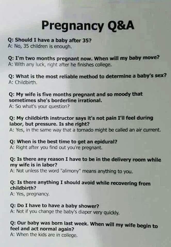 pklearn's tweet image. That's all one needs to know really about pregnancy 😂
Relatable to past, present and future pregnant beings 
#PARceptions