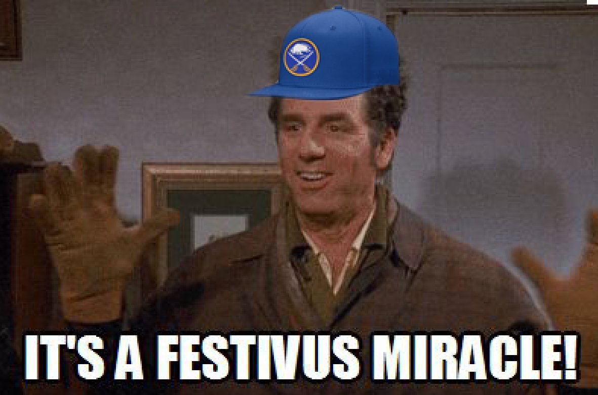 Buffalo Sabres tweet media