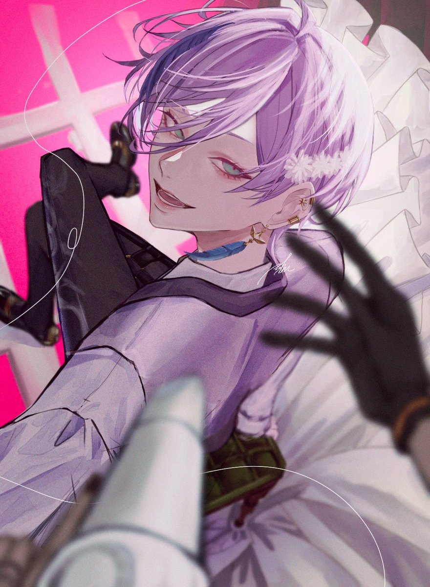 #ネスフィルム

⚠捏造 
ずうっといっしょ！