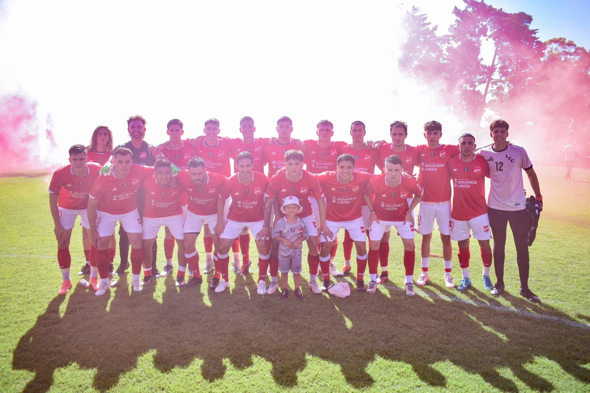 IFCBigand's tweet photo. Señoras y señores, abran paso! 🇦🇹

Con todos ustedes…

El Campeón
El de las 18 estrellas de LDDS (reales, eh)
El más ganador en la historia
El de las 2 Copas Provinciales
El único que jugó todos los campeonatos oficiales
El último y penúltimo campeón del pueblo.
El ÚNICO Rey 👑 https://t.co/El8SClsf5G