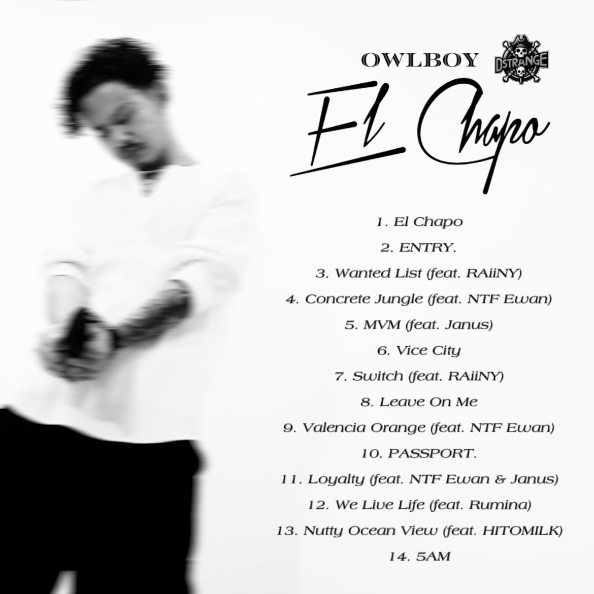 OwlBoy El Chapo tweet media