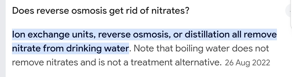 RaukawaDiver's tweet image. Reverse osmosis a good thing....if a country  has too many cows. All the SI towns on boil water notices a tragedy. Our health won't be improved by privitising water as in UK. Bring back #3waters #nzpol
