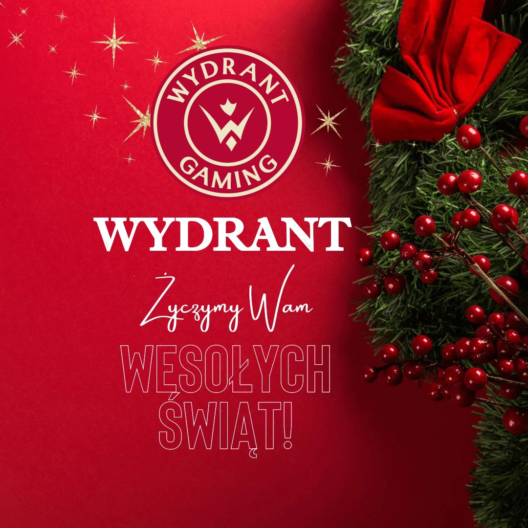 🎯 Wesołych Świąt od Wydrant! 🎄🎮
Niech każdy headshot pod choinką będzie jak trafiony prezent! 🎁 Wesołych, pełnych radości Świąt i mnóstwo emocjonujących rund w Nowym Roku! 🔥💚
#Wydrant #CS2 #WesołychŚwiąt #GamingChristmas
<a href="/Apicardpl/">Apicard Gaming Solutions</a> <a href="/Axidepl/">Axide.pl</a> <a href="/wydrantpl/">Wydrant</a>