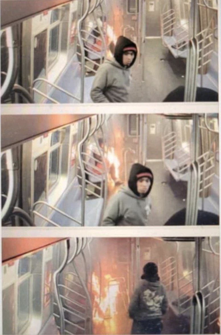 Hombre de Guatemala incendia a mujer mientras dormía en un vagón del metro de Nueva York.

Contra él se han presentado dos cargos por asesinato y un cargo adicional por incendio provocado.

Este inquietante incidente ha dejado a la comunidad consternada.