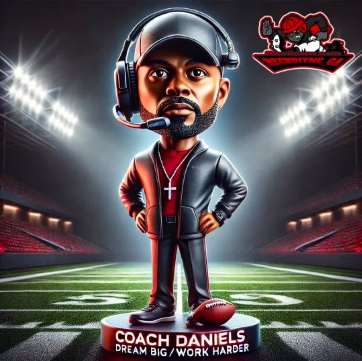 CoachDaniels06's tweet image. Shout out to @CommitPlug for the dope graphic. 

@RecruitNE_GA is leading they way with helping prospects and their families keep up with the recruiting process.