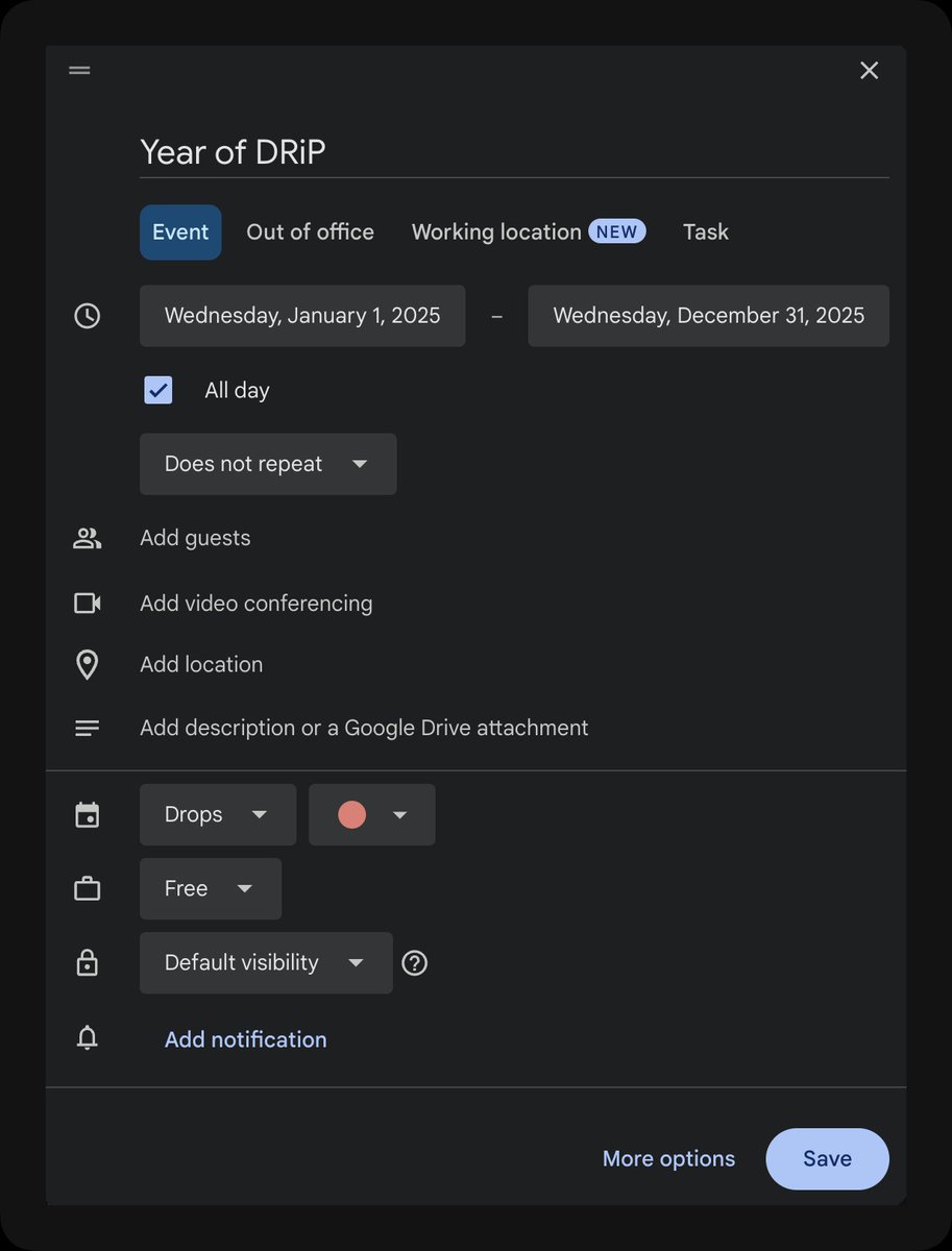 DRiP 💧 tweet media