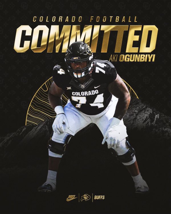 All Glory To God, Lets Work!!!!!
#AkTalkToEm #GoBuffs