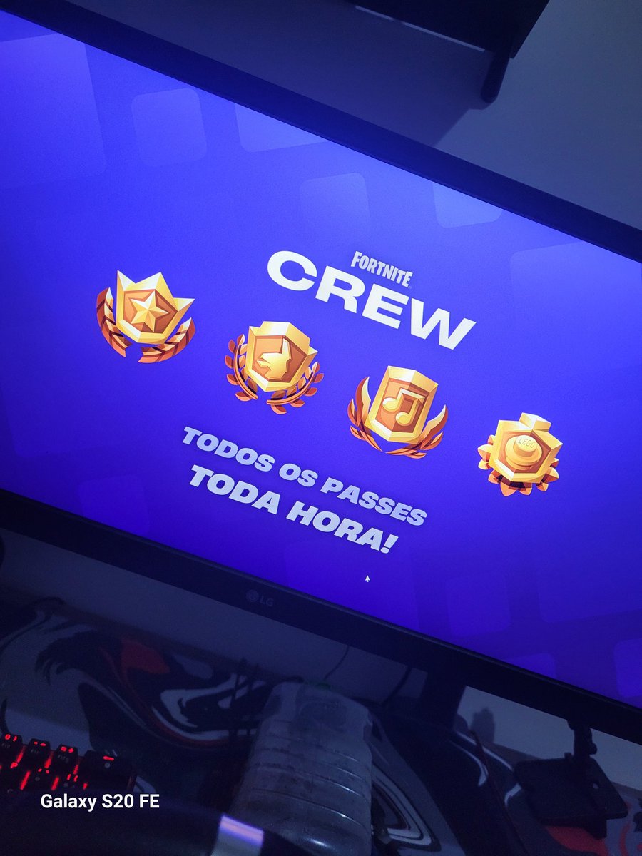 RyanSGbrYT's tweet photo. Fiz a "compra do ano" kkk

Só falta farmar pra comprar o quadra V-tech, qr muito ele!!!

Apoiando: @Gughost7 https://t.co/YHdIJmT5Pv