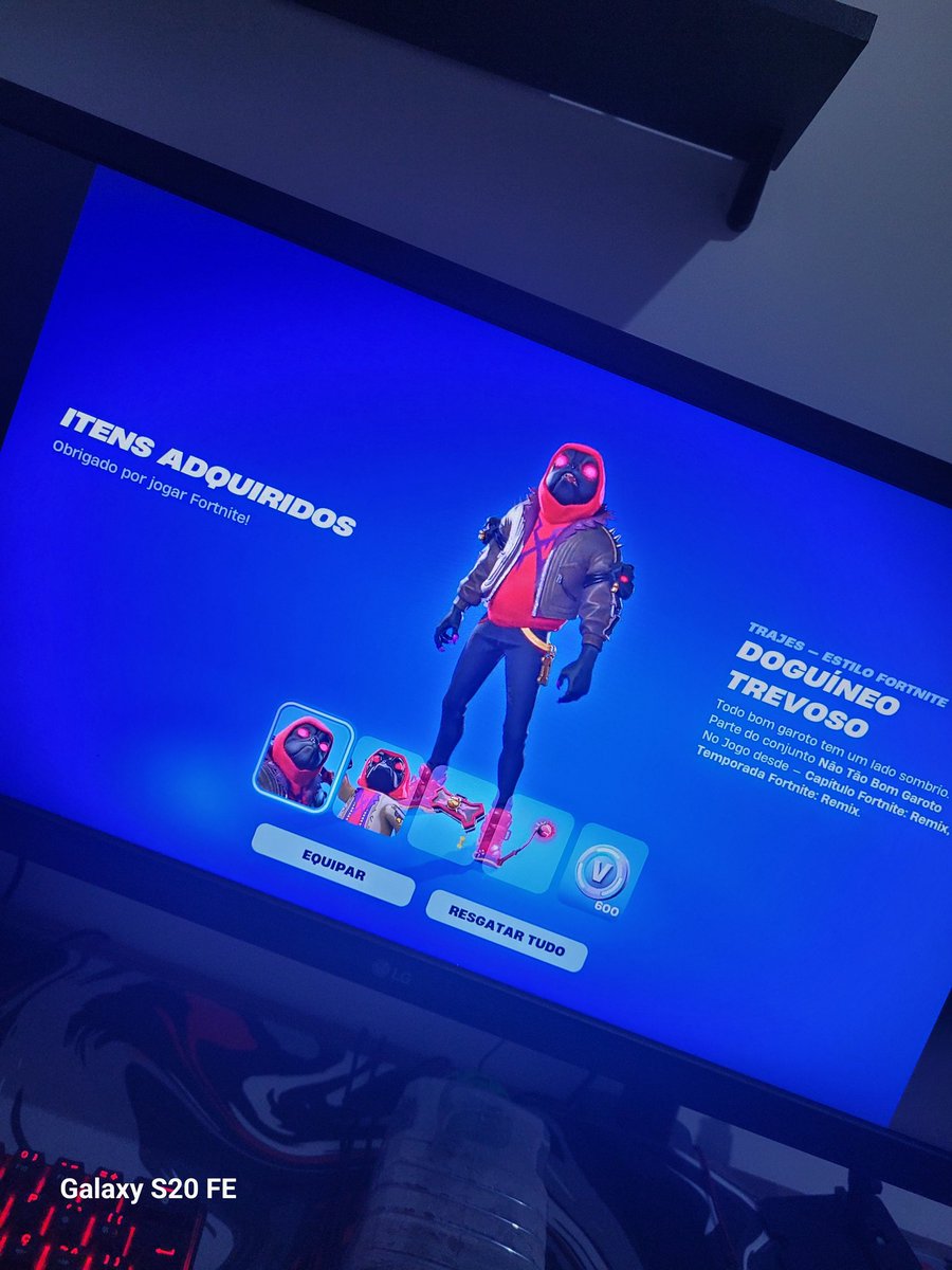 RyanSGbrYT's tweet photo. Fiz a "compra do ano" kkk

Só falta farmar pra comprar o quadra V-tech, qr muito ele!!!

Apoiando: @Gughost7 https://t.co/YHdIJmT5Pv