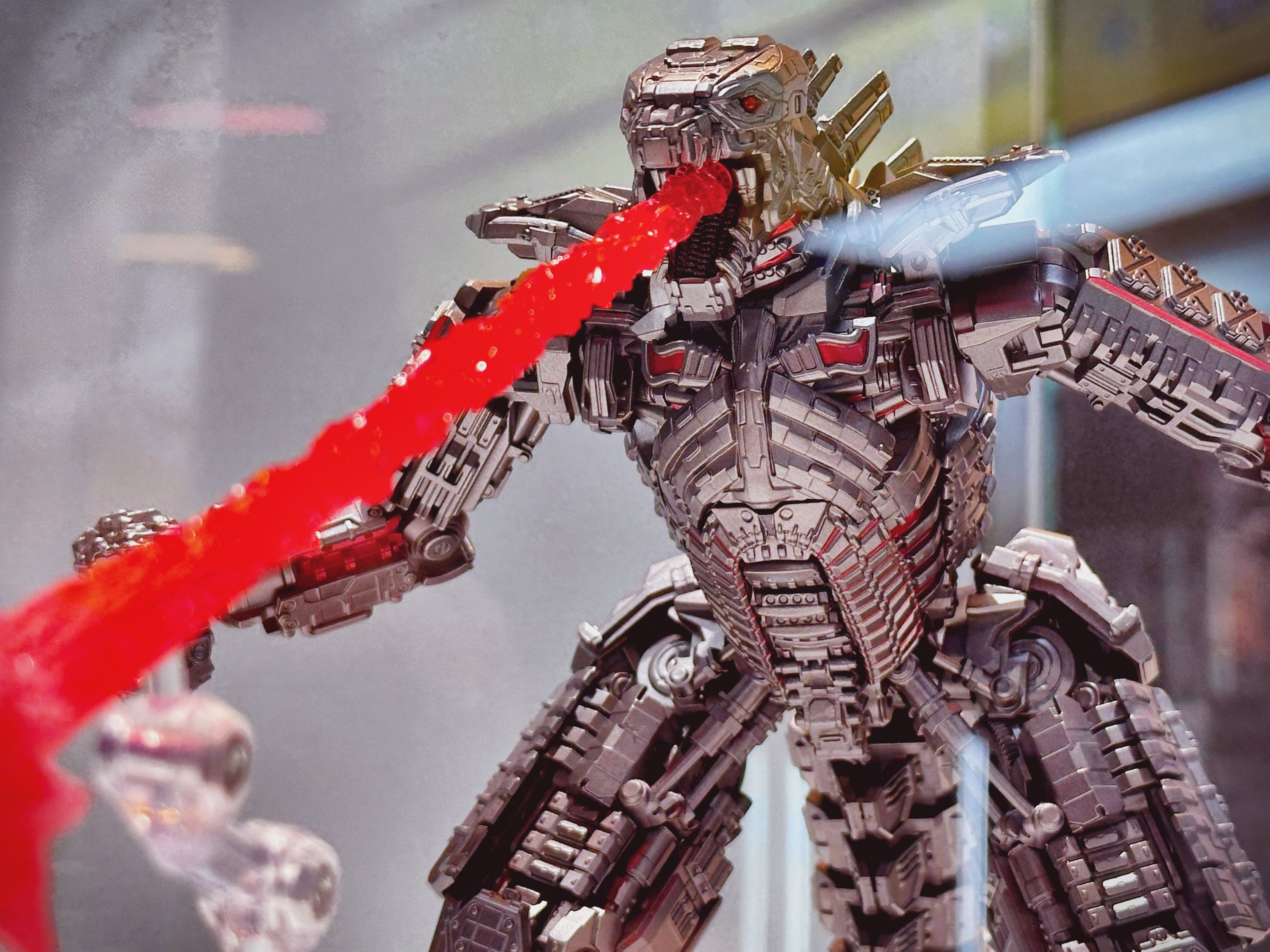 S.H.モンスターアーツ メカゴジラ (2021) ファイナルバトルエディション Amazon.com: TAMASHII NATIONS - Godzilla Vs. Kong