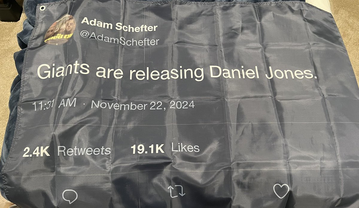 Mike tweet media