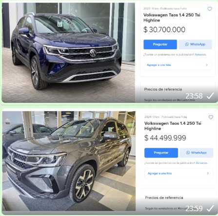 CallSaulCall's tweet image. Poné atención a este ejemplo de muchos otros: 50% de inflación anual en USD. Los ingresos formales, informales, jubilaciones o renta promedio de ninguna actividad tuvo esta brutal inflación en USD. La neoconvertibilidad de 1 a 1000 es carísima.
@carod2015
@RCachanosky