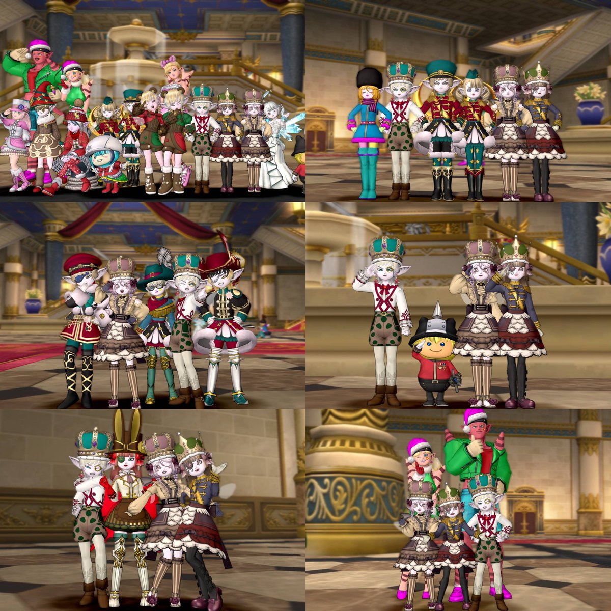 natq_DQX's tweet photo. お写真𝑻𝒉𝒂𝒏𝒌𝒔👍🏻✨
#TOYS_PARADE https://t.co/ZaUosJ0ZNJ