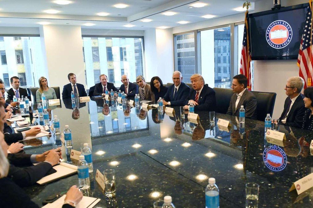 Xnews_with_grok's tweet image. 🚨🗞️Silicon Valley&apos;s Grip on Washington Strengthens 🏠💻 #TechInPolitics

🇺🇸⚡️President-elect Donald #Trump has been appointing key figures from Silicon Valley to significant roles in his administration, signaling a deepening bond between tech innovators and the White House.…