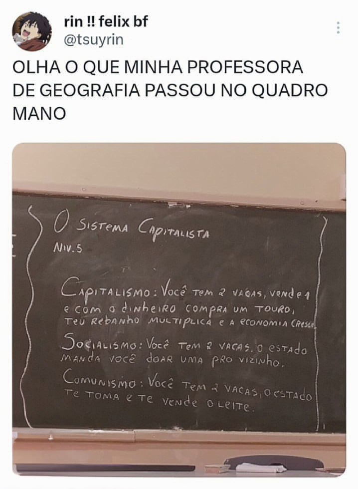 ancap_freestyle's tweet photo. Professora based https://t.co/TH0OVEkaLl
