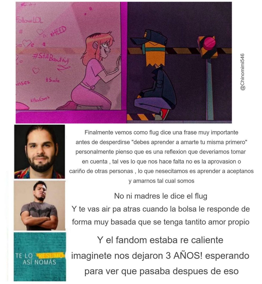 Otro aporte más jsjs

#RELEASEVILLAINOUS #VILLANOS #villainous #vilanesco <a href="/HBOLAT/">HBO Latinoamérica</a> <a href="/WBPicturesLatam/">WB Pictures Latam</a> <a href="/CartoonLA/">Cartoon Network LA</a>