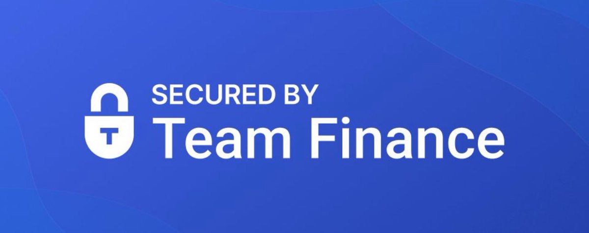 squidtokenorg's tweet photo. Security and transparency first! 🔒 Team tokens for $SQDT are locked until April 20, 2025, secured by Team Finance. 🦑 We’re committed to building trust and a strong foundation for the Squid Token community! 💙 #Crypto #SquidToken #DeFi #TeamFinance https://t.co/VGC0rqjnHn
