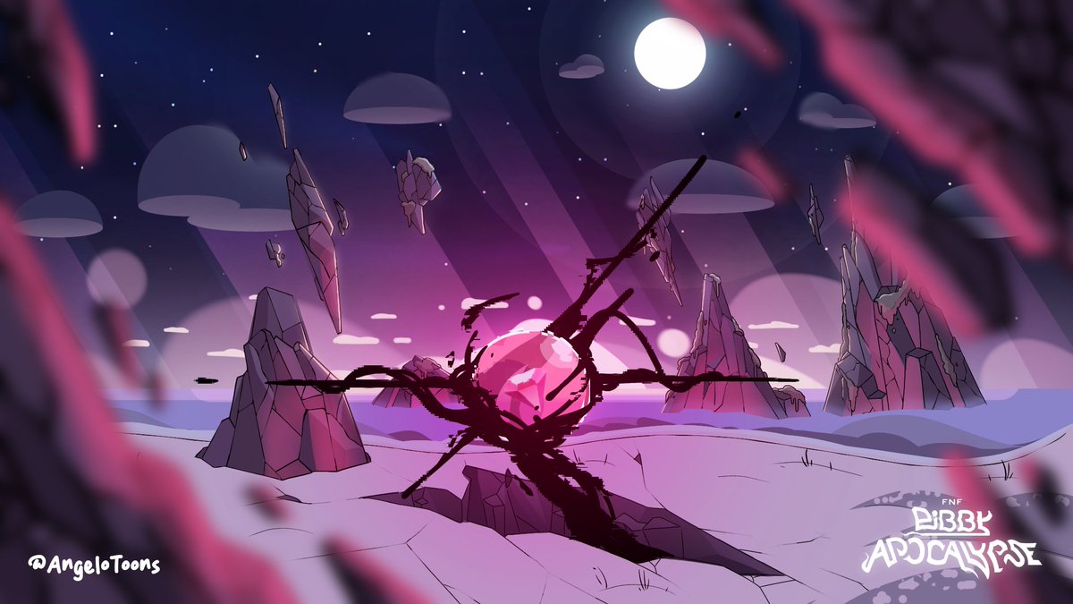 angelotoons's tweet photo. That Steven Universe Bg I made for the @FunkinPibby Concert!:)
#pibbyapocalypse https://t.co/Zzy9vV1wsz