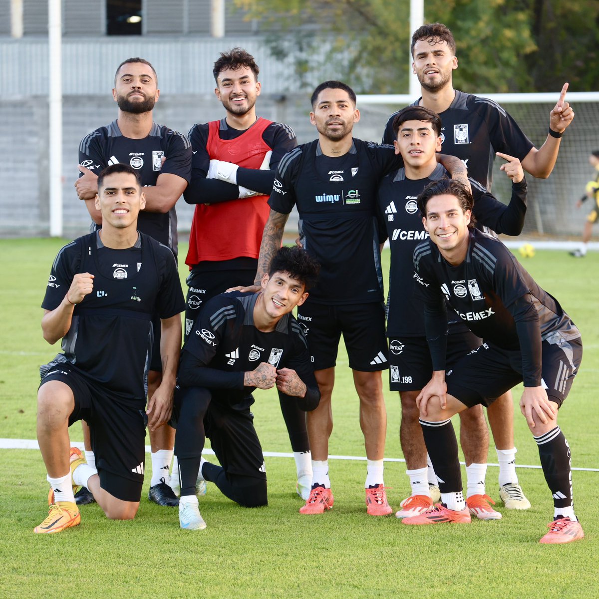 ⚫️ El equipo ganador de hoy 🥇