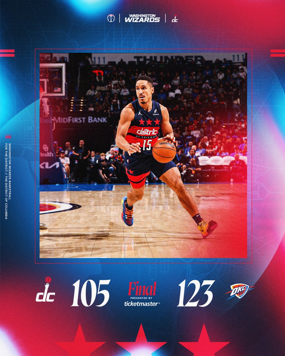 Washington Wizards tweet media