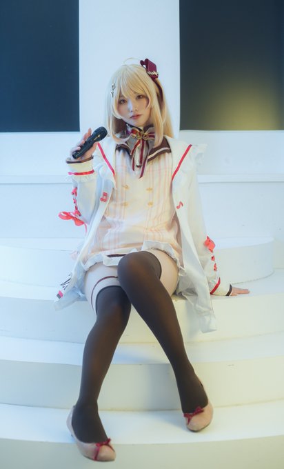 Twitterのコスプレ画像35