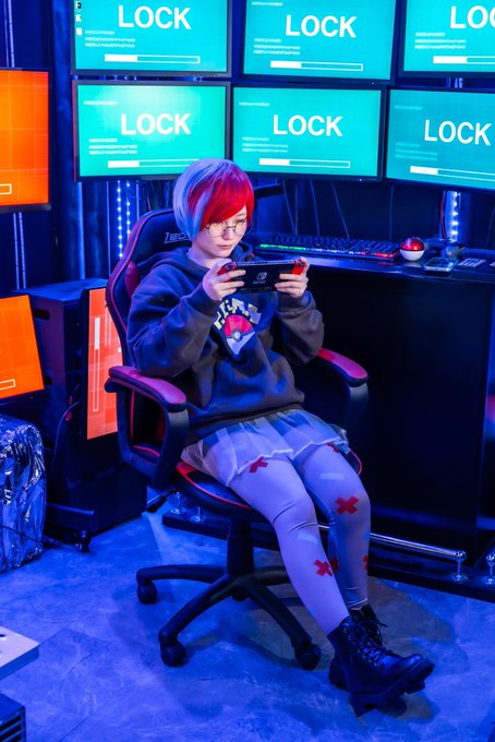 コスプレイヤー猫野れこのTwitter画像19