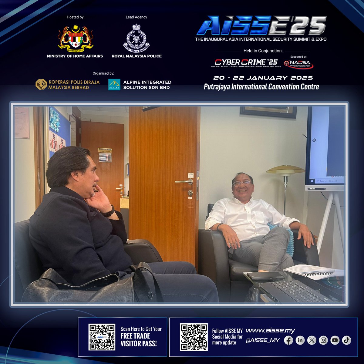 Asia International Security Summit & Expo tweet media