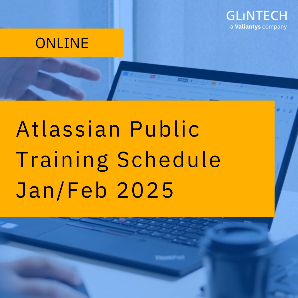 GLiNTECH tweet picture