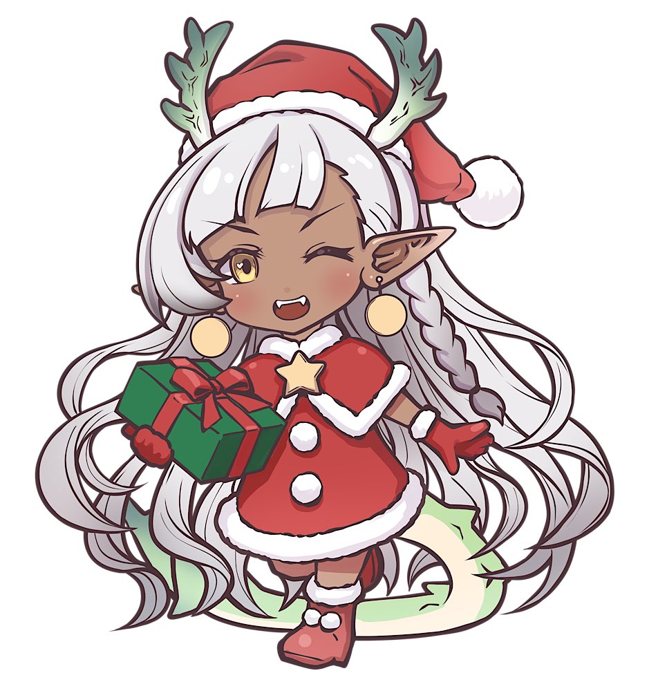 🎄🐉☕️🎅
#モカラテアート 