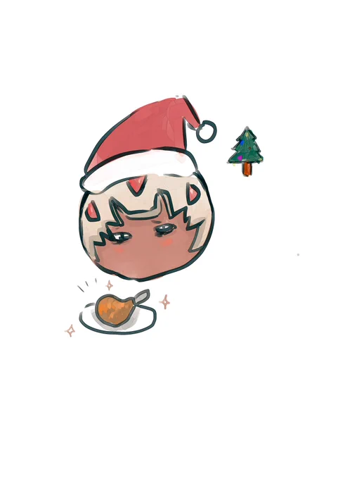 メリークリスマスファプタ #メイドインアビス #Madeinabyss